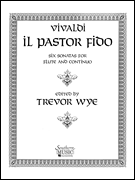 IL PASTOR FIDO FLUTE COLLECTION cover